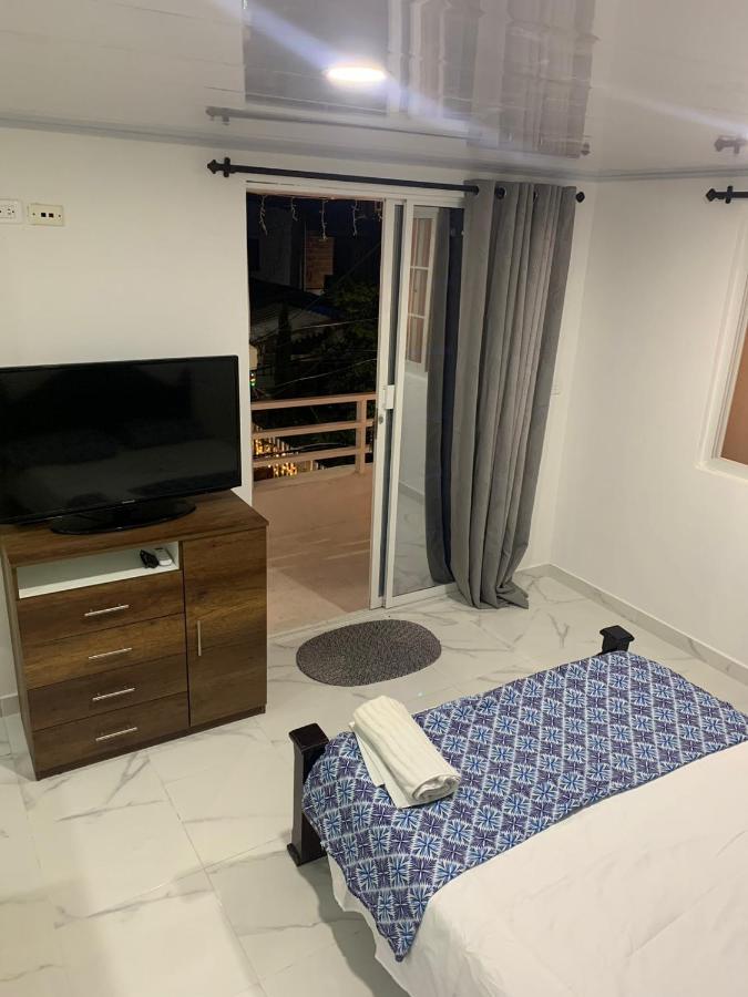 Samara'S Place Lägenhet San Andrés Exteriör bild